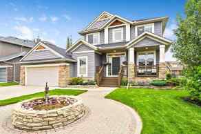 Detached Langdon homes