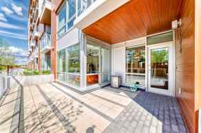 Just listed West Springs homes for sale new Unit-106-8505 Broadcast Avenue SW in West Springs Calgary