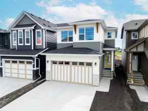 Detached Pine Creek homes