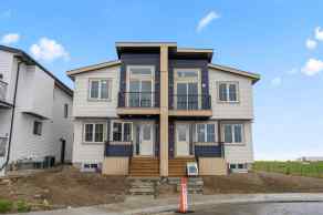 Semi Detached (Half Duplex) Savanna Saddle Ridge homes