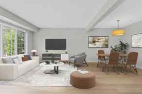 Row/Townhouse Patterson homes