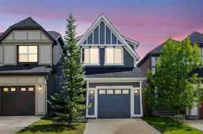 Detached Evanston Ridge homes