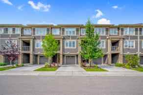 Row/Townhouse Cityscape homes
