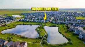 Detached Copperwood homes