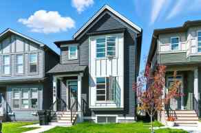 Detached Savanna Saddle Ridge homes