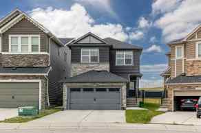 Detached Nolan Hill homes