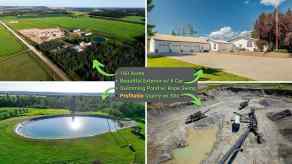 Just listed Eagle Hill homes for sale new 5035 Township Road 334   in Eagle Hill Rural Mountain View County