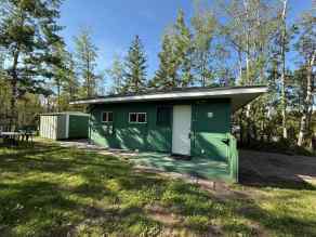 Recreational Sylvan Lake homes