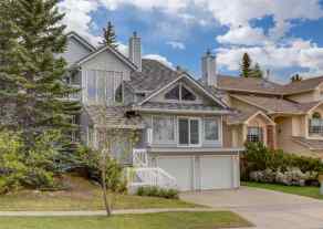 Detached Hawks Landing homes