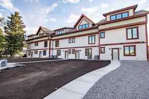 Row/Townhouse Rocky Mountain House homes