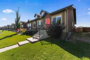 Semi Detached (Half Duplex) Camrose homes