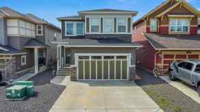 Just listed Kings Heights homes for sale new 233 Kingsbury Close SE in Kings Heights Airdrie