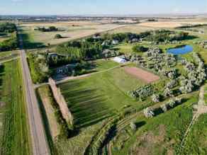 Detached Rural Cypress County homes