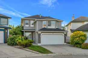 Detached Citadel Ridge homes