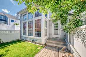 Row/Townhouse Beddington homes