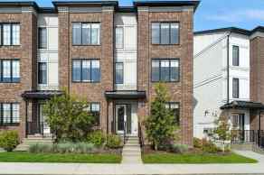 Row/Townhouse Discovery Ridge homes