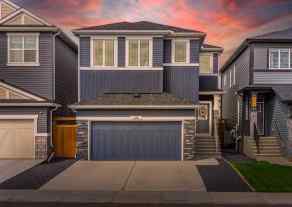 Detached Pine Creek homes