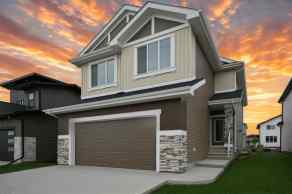 Detached Red Deer homes