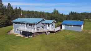 Detached Rural Athabasca County homes