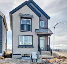 Detached Rangeview homes