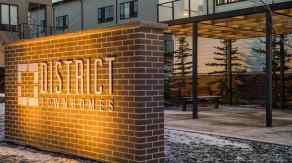 Just listed West Springs homes for sale new 834 81 Street SW in West Springs Calgary