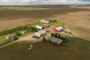 Detached Rural Cypress County homes