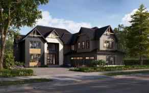Detached Balzac homes
