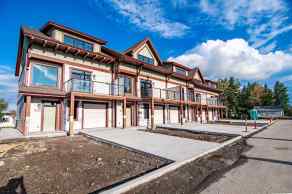Row/Townhouse Rocky Mountain House homes