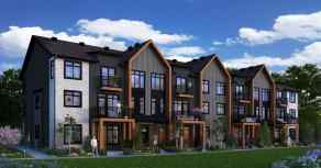 Row/Townhouse The Ridge At Sage Meadows homes