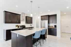 Detached Riviera homes