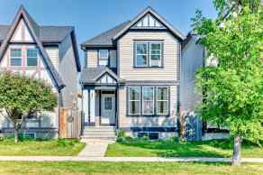 Detached New Brighton homes