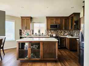 Detached Claresholm homes
