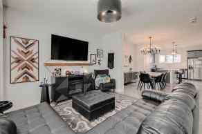 Detached Seton Ridge homes