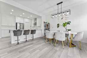 Detached Livingston homes