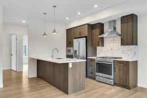 Row/Townhouse Greenwood/Greenbriar homes
