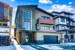Just listed Patterson homes for sale new 435 Patterson Boulevard SW in Patterson Calgary