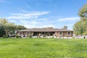 Detached Rural Cypress County homes