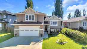 Detached Lacombe homes