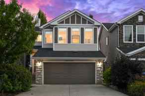 Detached Cougar Ridge homes