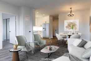 Row/Townhouse Rimbey homes