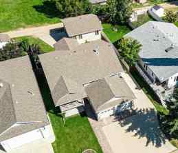 Detached Rimbey homes