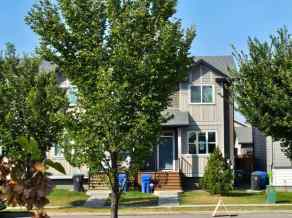 Row/Townhouse Lethbridge homes