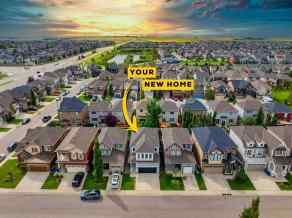 Detached Windsong homes