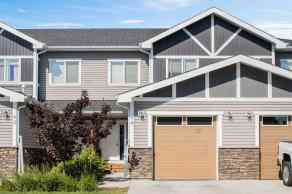 Row/Townhouse High River homes