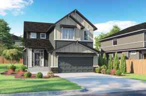 Just listed Harmony homes for sale new 633 Sailfin Drive  in Harmony Rural Rocky View County