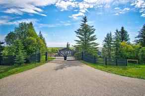 Detached Rural Rocky View County homes