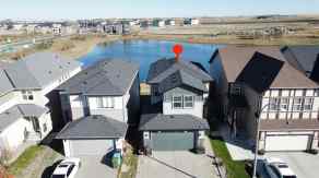 Just listed Cornerstone homes for sale new 32 Cornerbrook Common NE in Cornerstone Calgary