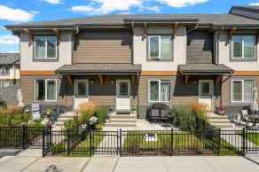 Row/Townhouse Auburn Rise homes