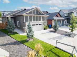 Just listed Drake Landing homes for sale new 136 Drake Landing Gardens  in Drake Landing Okotoks