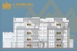 Just listed Three Sisters homes for sale new Unit-841-101H Stewart Creek Rise  in Three Sisters Canmore